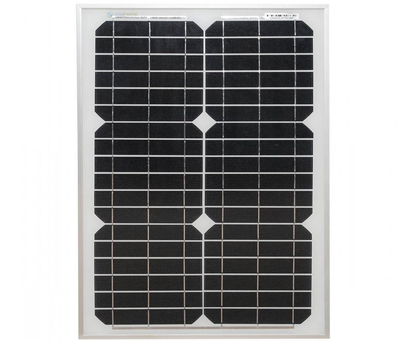 20W 12V mono solar panel 20W 12V mono solar panel