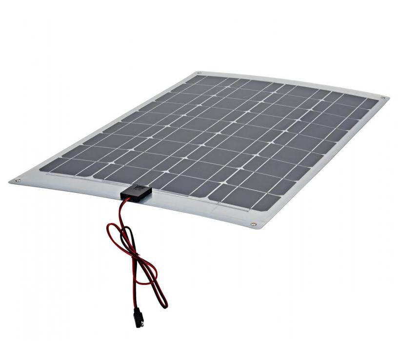 60W 12V semi-flexible solar panel 60W 12V semi-flexible solar panel