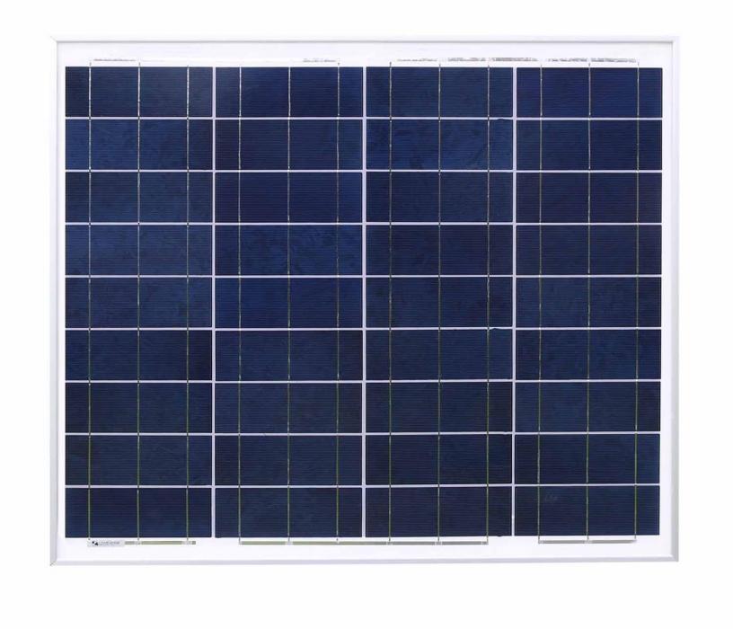 50W 12V poly solar panel 670x540 50W 12V poly solar panel 670x540