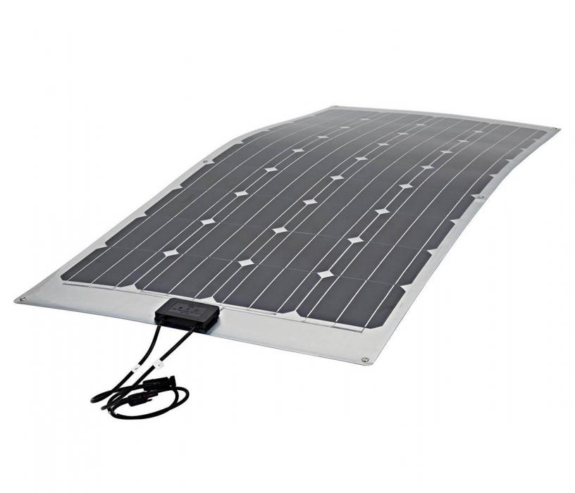 150W 12V semi-flexible solar panel 150W 12V semi-flexible solar panel
