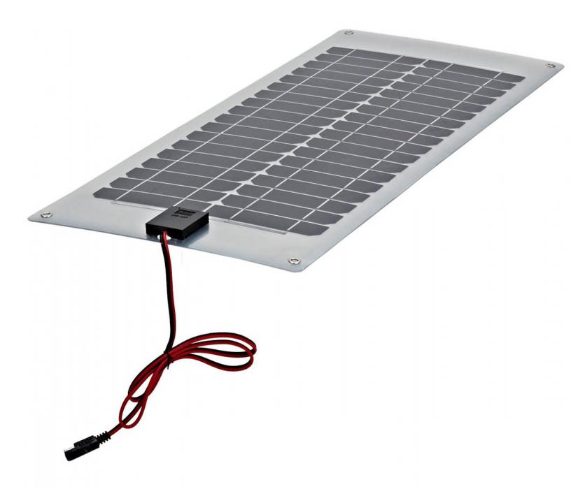 20W 12V semi-flexible solar panel 20W 12V semi-flexible solar panel