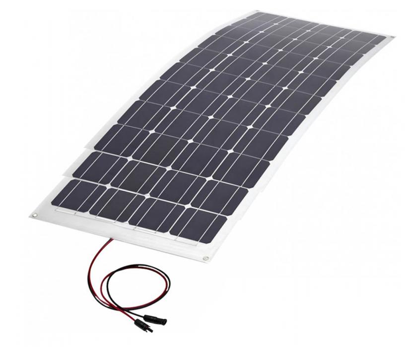 120W 12V semi-flexible solar panel 120W 12V semi-flexible solar panel
