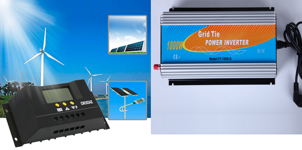 CONTROLLER & INVERTER