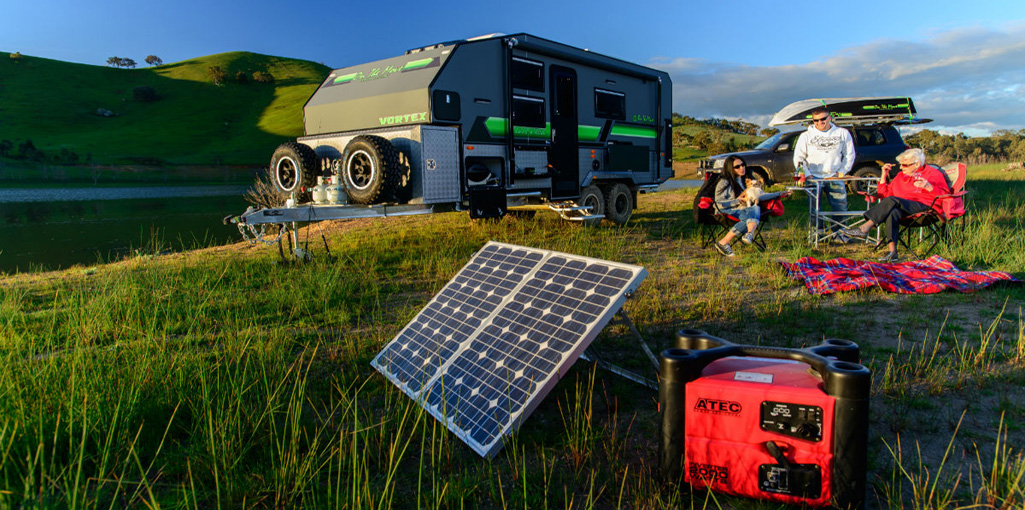 FOLDABLE SOLAR KITS