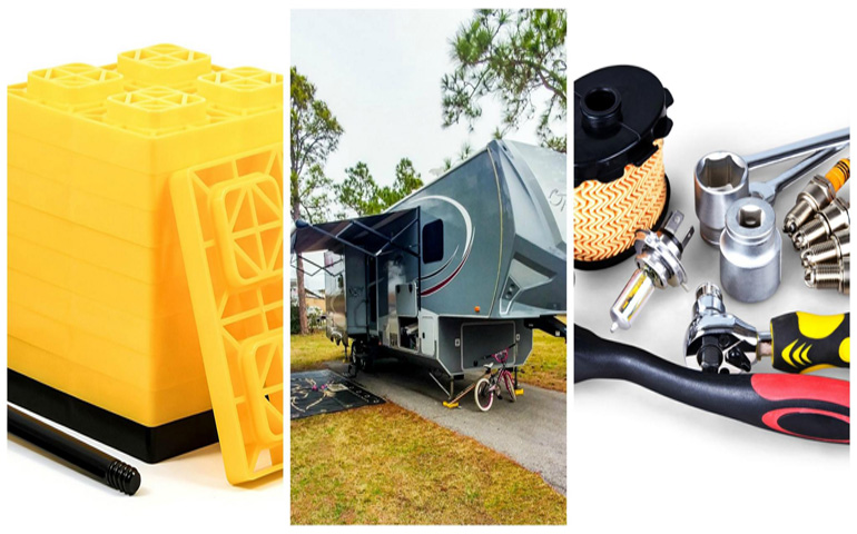 RV, Trailer & Camper Parts & Accessories