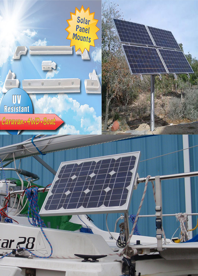 Solar Mounting System