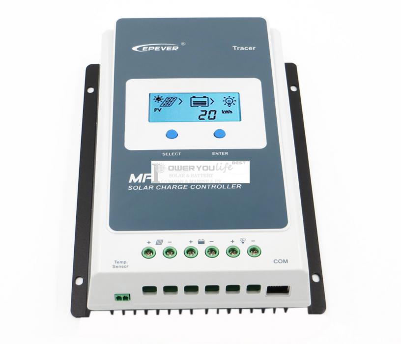 Tracer1206AN Tracer1210AN 10A MPPT Solar Charge Controller Tracer1206AN Tracer1210AN 10A MPPT Solar Charge Controller