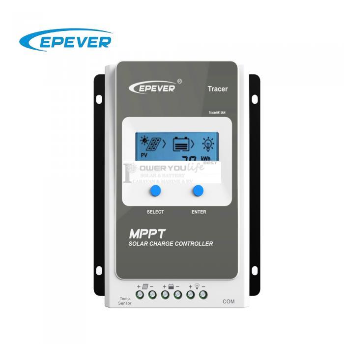 Tracer3210AN 30A MPPT Solar Charge Controller Tracer3210AN 30A MPPT Solar Charge Controller