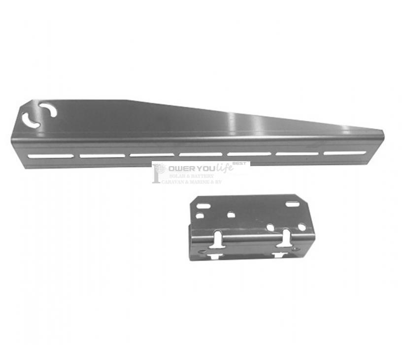 Solar Panel Single arm pole mount for 5w to 20W Solar Panel Single arm pole mount for 5w to 20W
