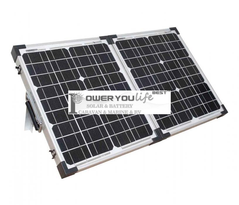 40w MonoCrystalline Folding Solar Panel Kit for boat caravan home 40w MonoCrystalline Folding Solar Panel Kit for boat caravan home