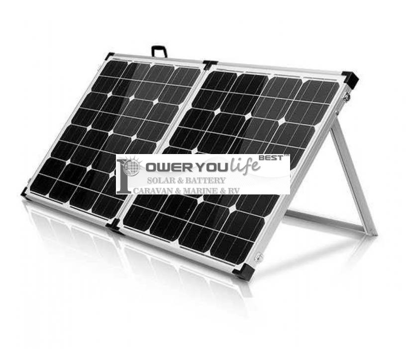 120w MonoCrystalline Folding Solar Panel Kit for boat caravan home 120w MonoCrystalline Folding Solar Panel Kit for boat caravan home