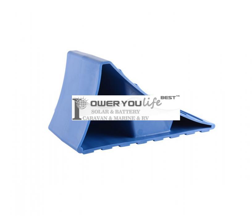 UV Protected Wheel Chock Without Rope UV Protected Wheel Chock Without Rope