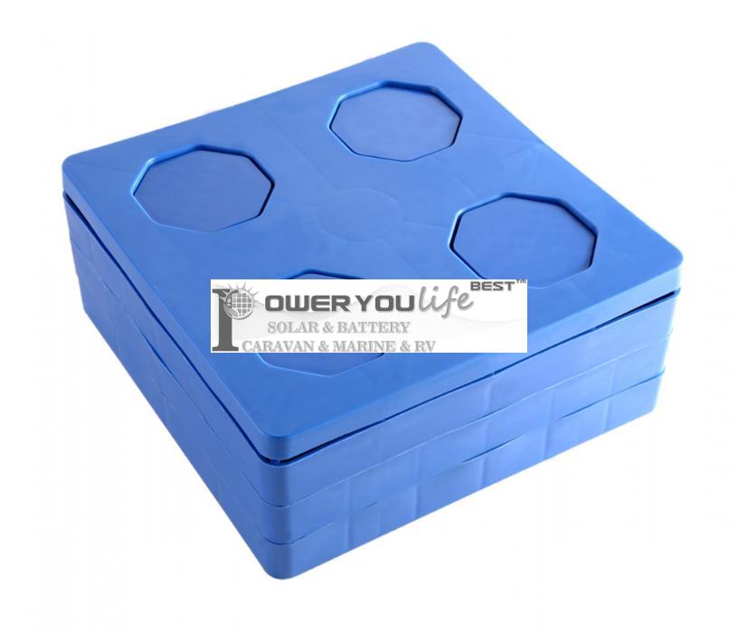 Leveling Block Cap - Pack of 4 Leveling Block Cap - Pack of 4