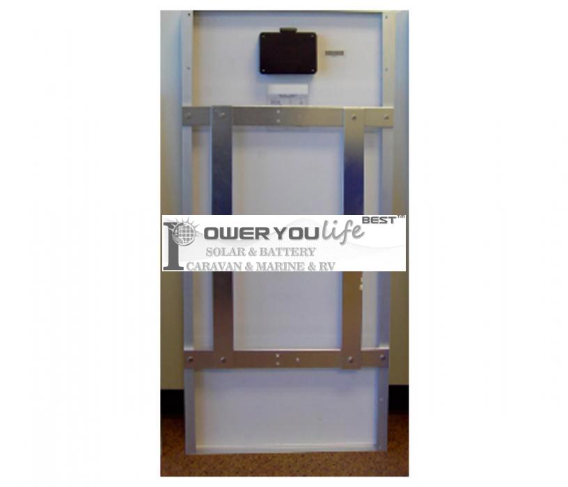 Solar Panel Cross Mount Kit Single or Dual Rail Solar Panel Cross Mount Kit Single or Dual Rail