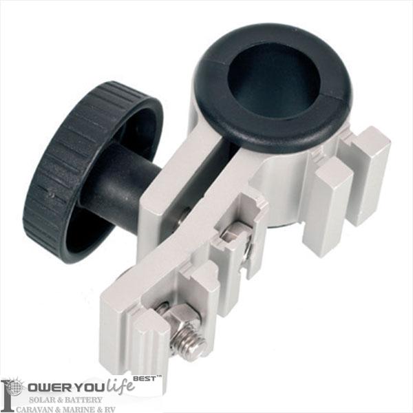Spare stay fitting for adjustable solar panel rail mount Spare stay fitting for adjustable solar panel rail mount